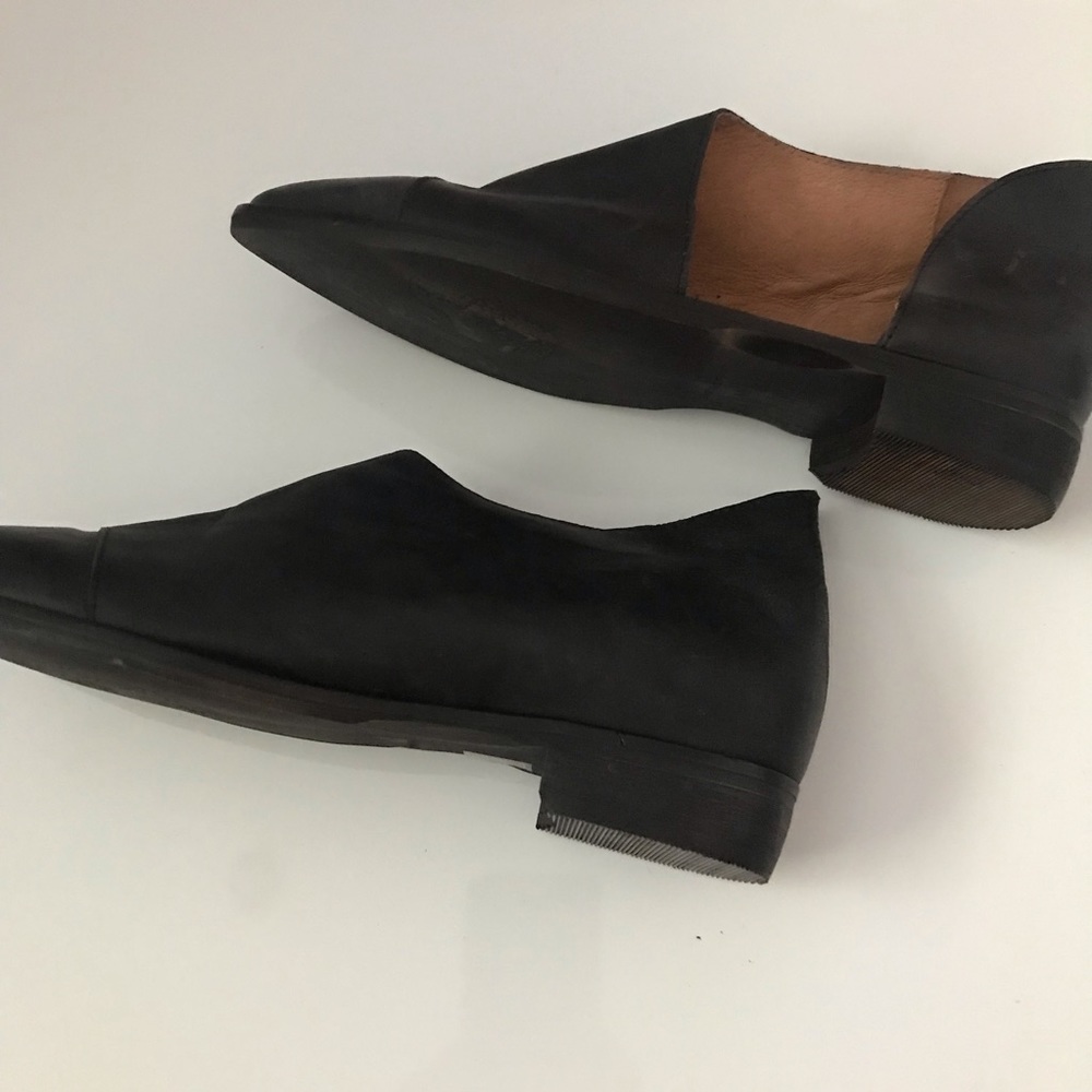 Free People Royale Flat Shoes NWOB - Picture 6 of 7